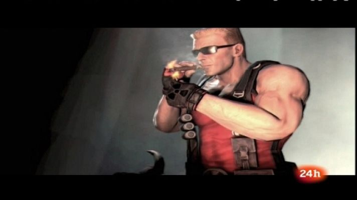 Zoom net - "Duke Nukem Forever", Michel Ancel