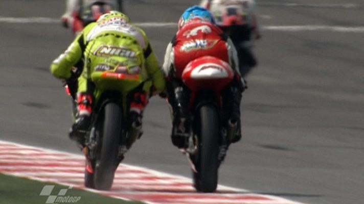  - Zarco: "No es justo"