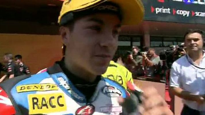  - Maverick: "No podía seguir el ritmo"