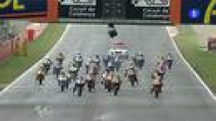  - GP de Catalunya: Carrera 125cc