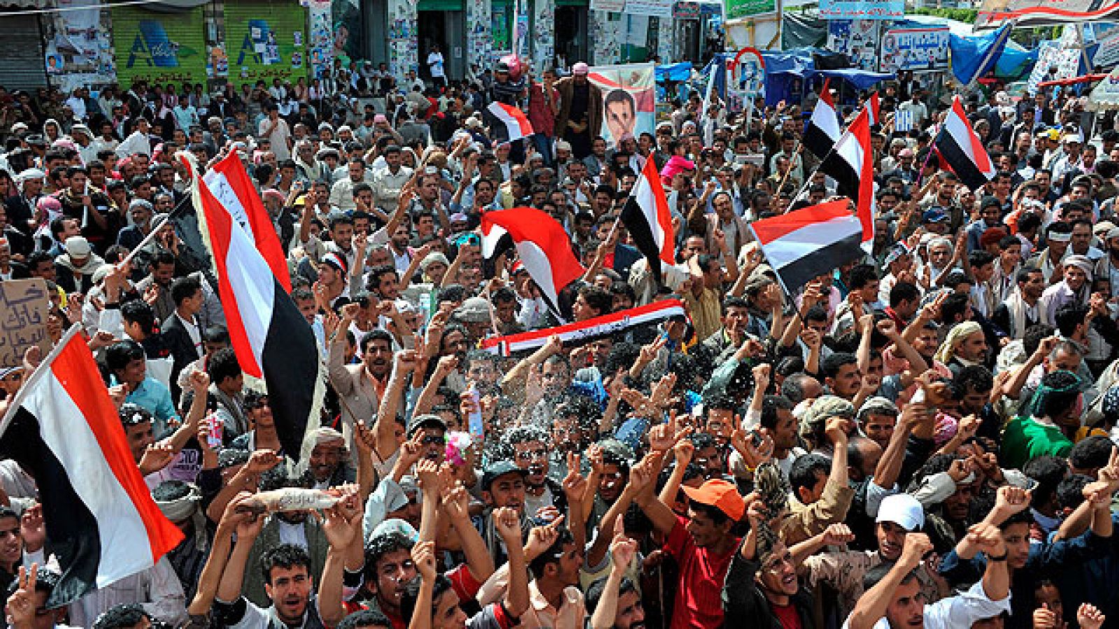 Telediario 1 en cuatro minutos fin de semana - 05/06/11