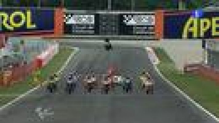  - GP de Catalunya: Carrera MotoGP