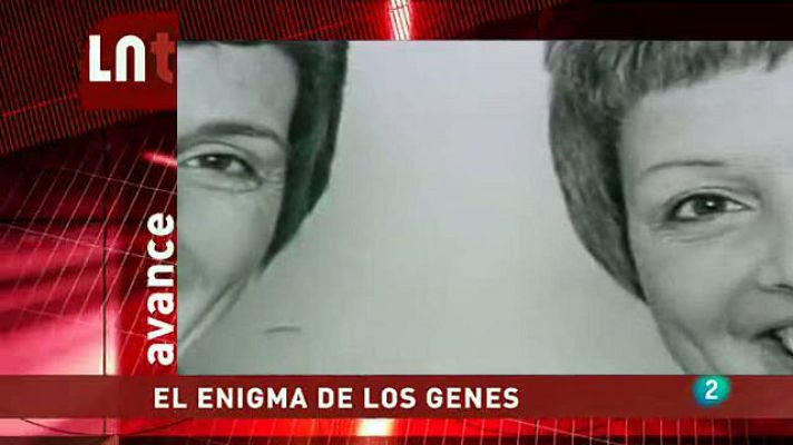 La noche temática - El enigma de los genes