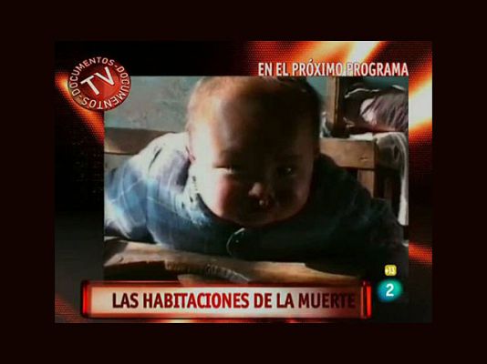 Documentos TV - Las habitaciones de la muerte-Avanc