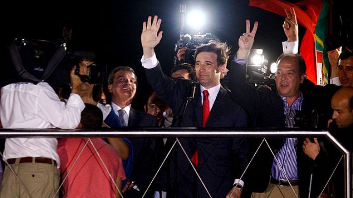 Telediario 1 - Telediario Matinal en 4' - 06/06/11