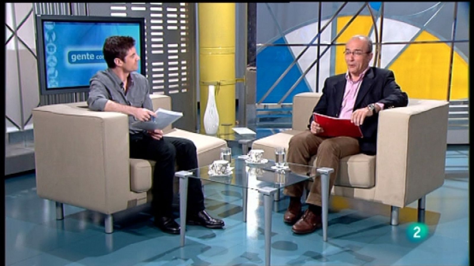 Aquí hay trabajo - 06/06/11 - Ver ahora