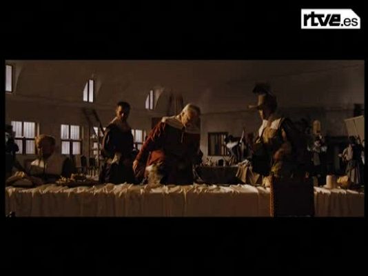  - 'La ronda de noche' de Greenaway