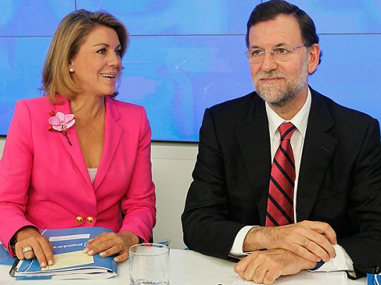 Informativo 24h - Rajoy convoca una convención del PP para otoño y vuelve a pedir elecciones anticipadas