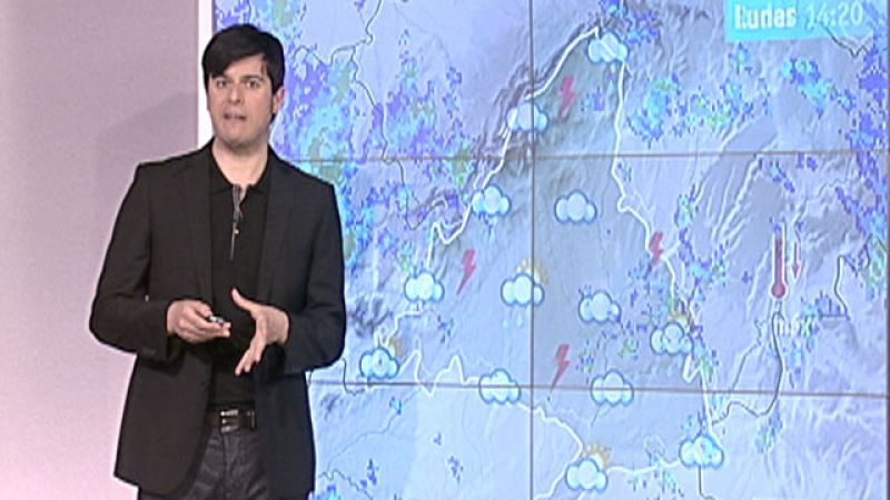 El tiempo en la Comunidad de Madrid - 06/06/11