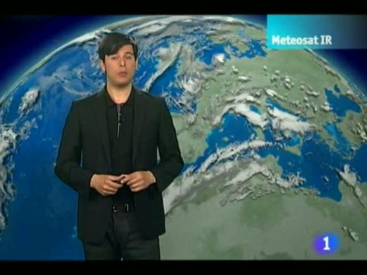 Noticias de Extremadura - El tiempo en la Comunidad de Extremadura - 06/06/11