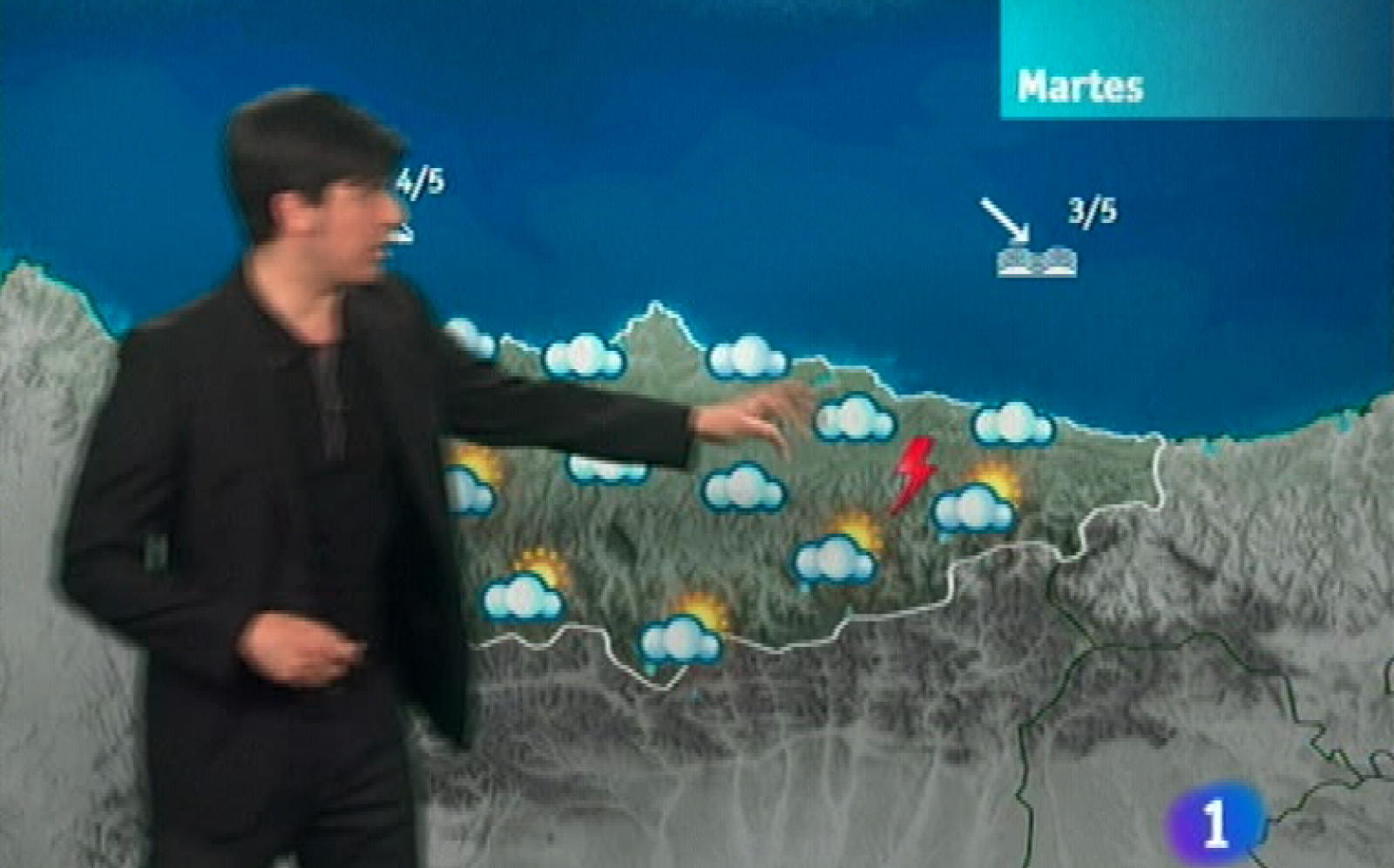 El tiempo en la Comunidad de Asturias - 06/06/11 | Ver