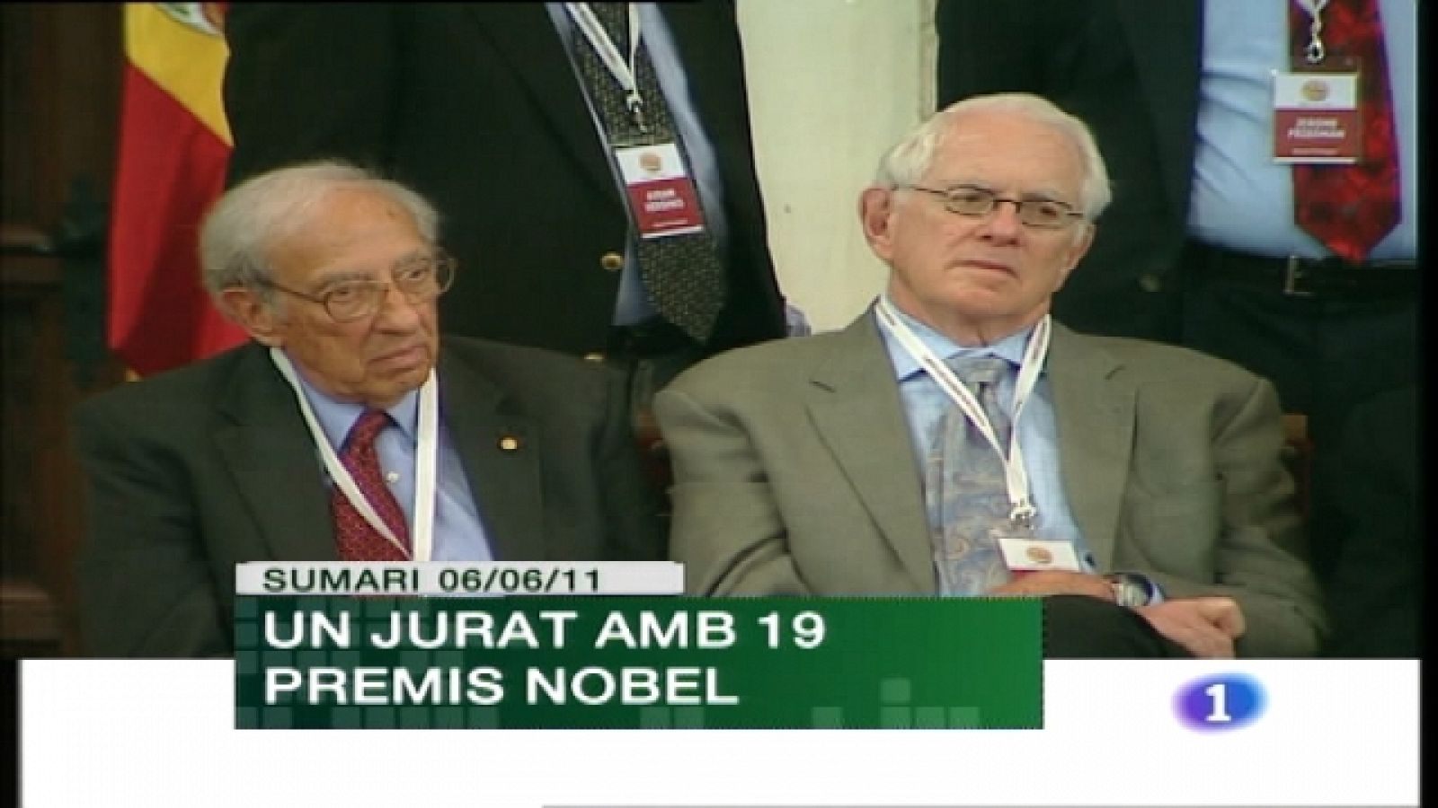 La Comunidad Valenciana en 2' - 06/06/11 - Ver ahora