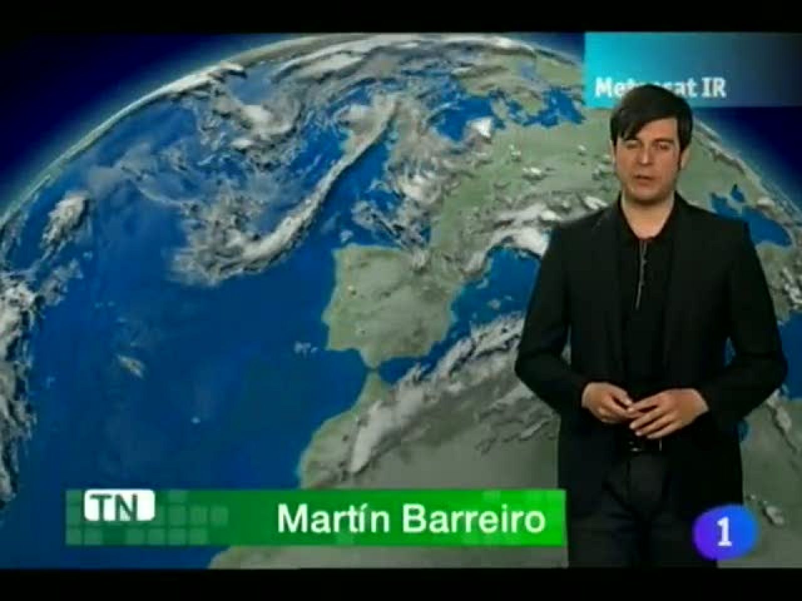El tiempo en la Comunidad de Navarra. - 06/06/11 | Ver