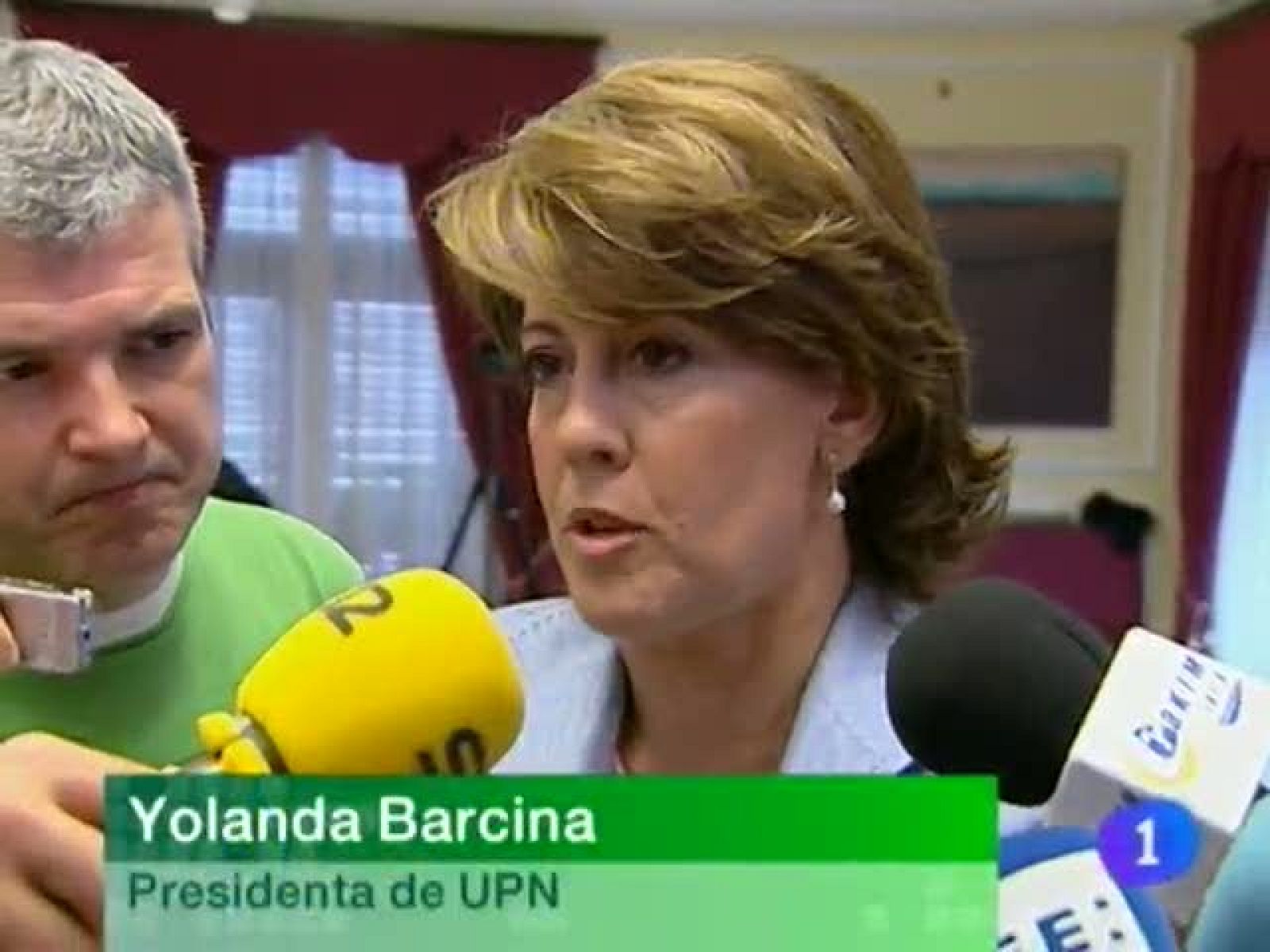 Telenavarra en 2' - 06/06/11 | Ver