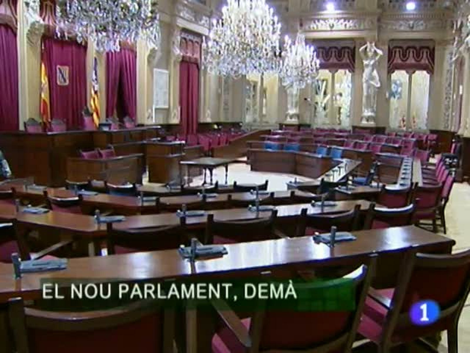 Informatiu Balear - 06/06/11