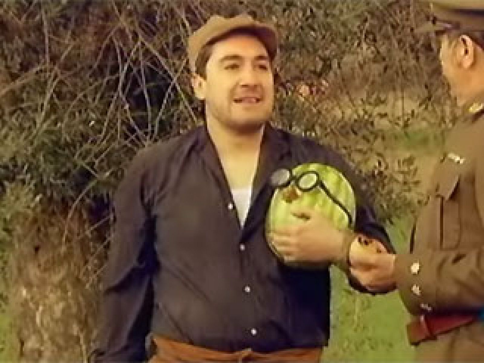 La trastienda: 'Plaza de España'