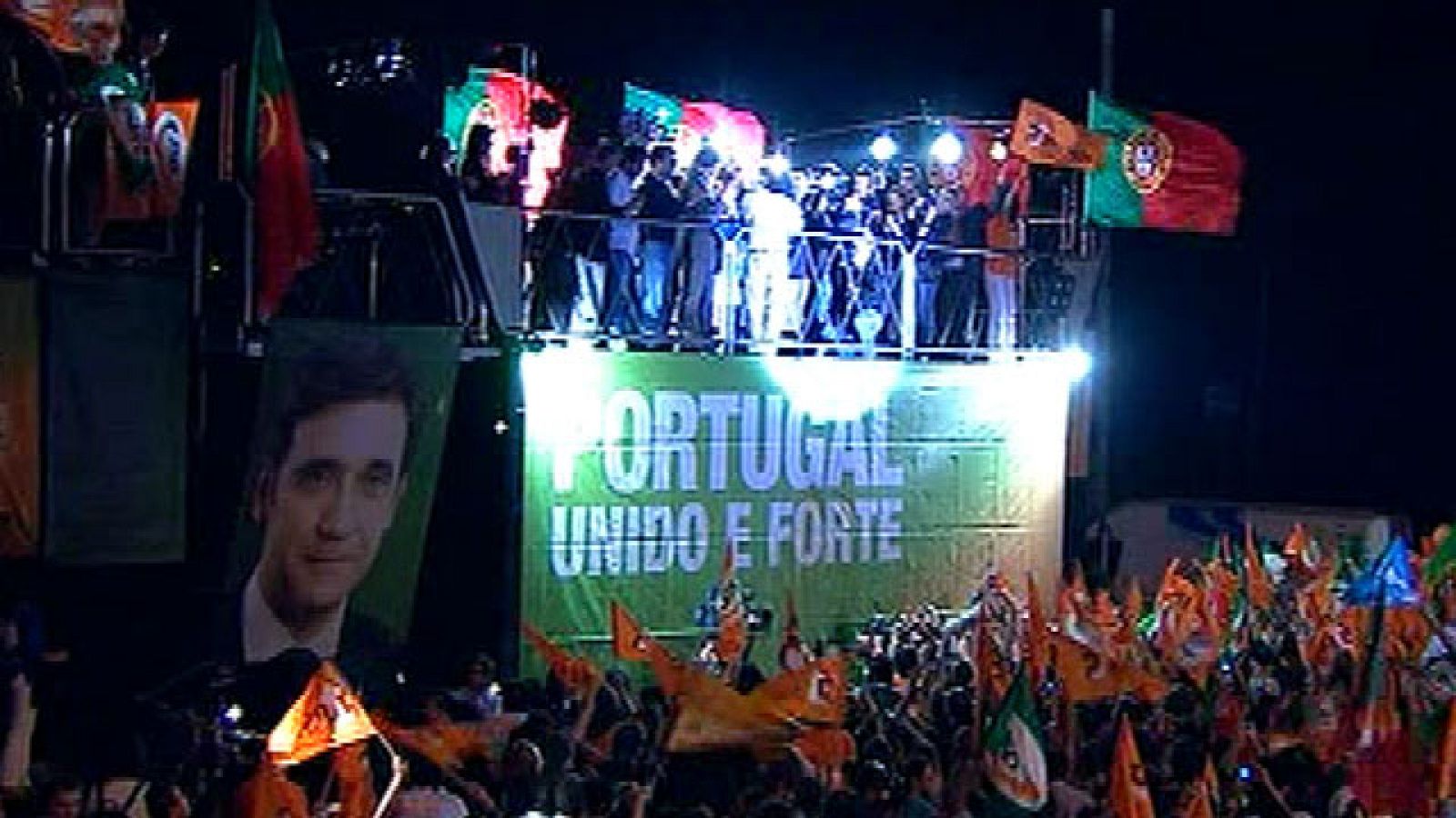 Los conservadores portugueses ganan las elecciones portuguesas