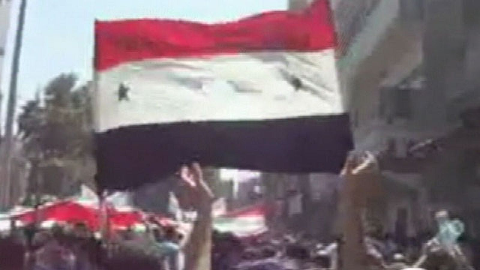 Al menos 140 fallecidos en Siria desde el Viernes