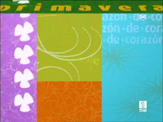 D Corazón - Corazón de primavera - 30/05/08