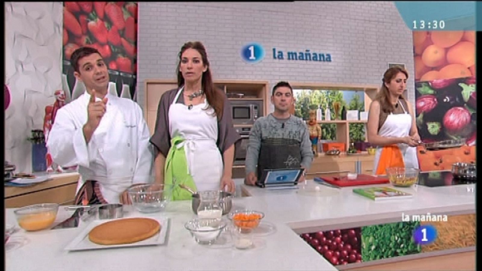 La mañana de La 1 - 06/06/11 - Ver ahora