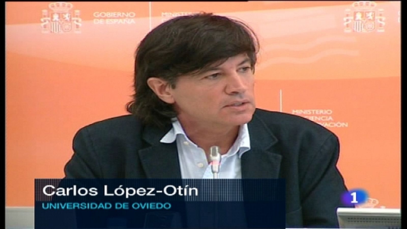 Telediario - 15 horas  - 06/06/11 - Ver ahora