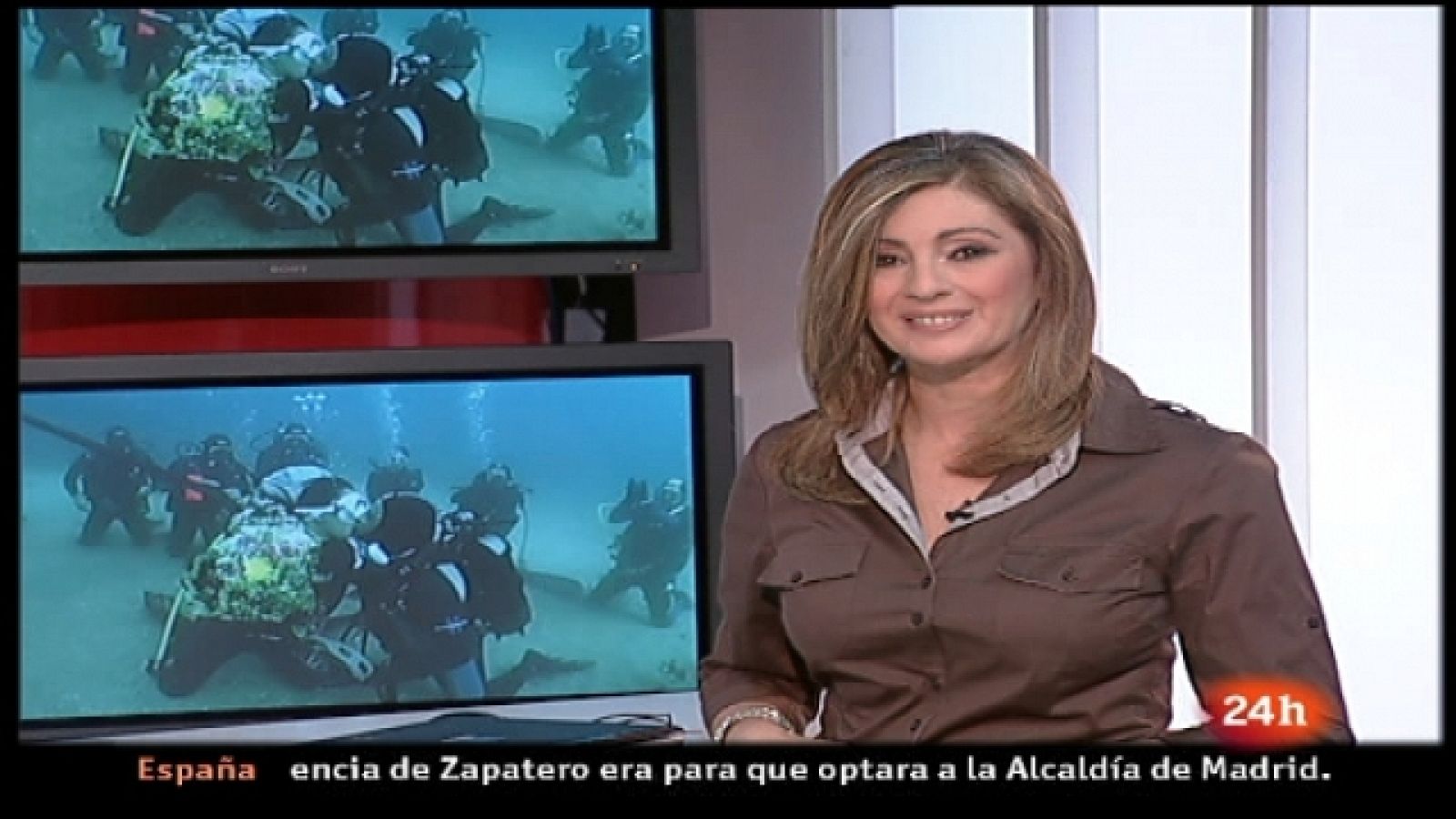 España en 24 horas - 06/06/11 - Ver ahora