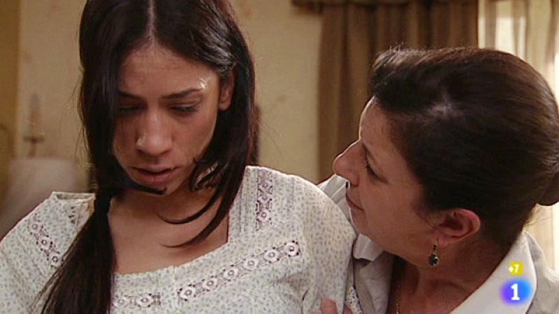 Amar - Manolita reniega de su hijo