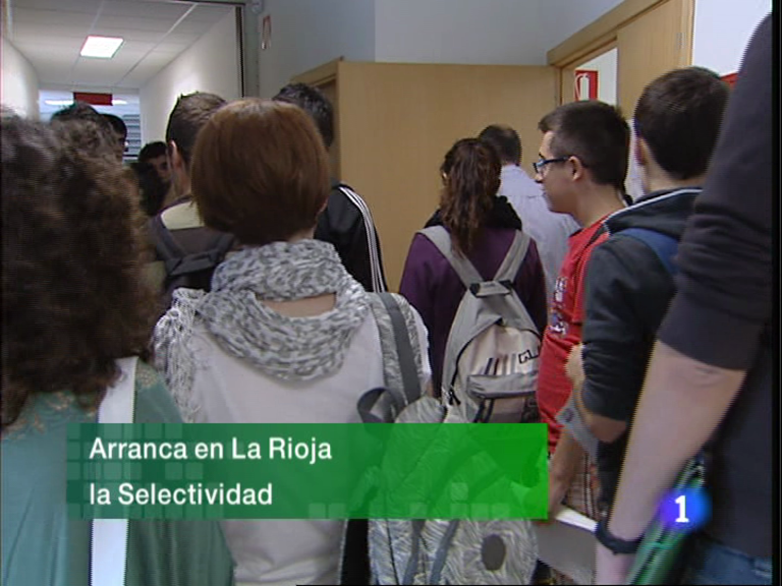 Informativo Telerioja - 06/06/11 | Ver
