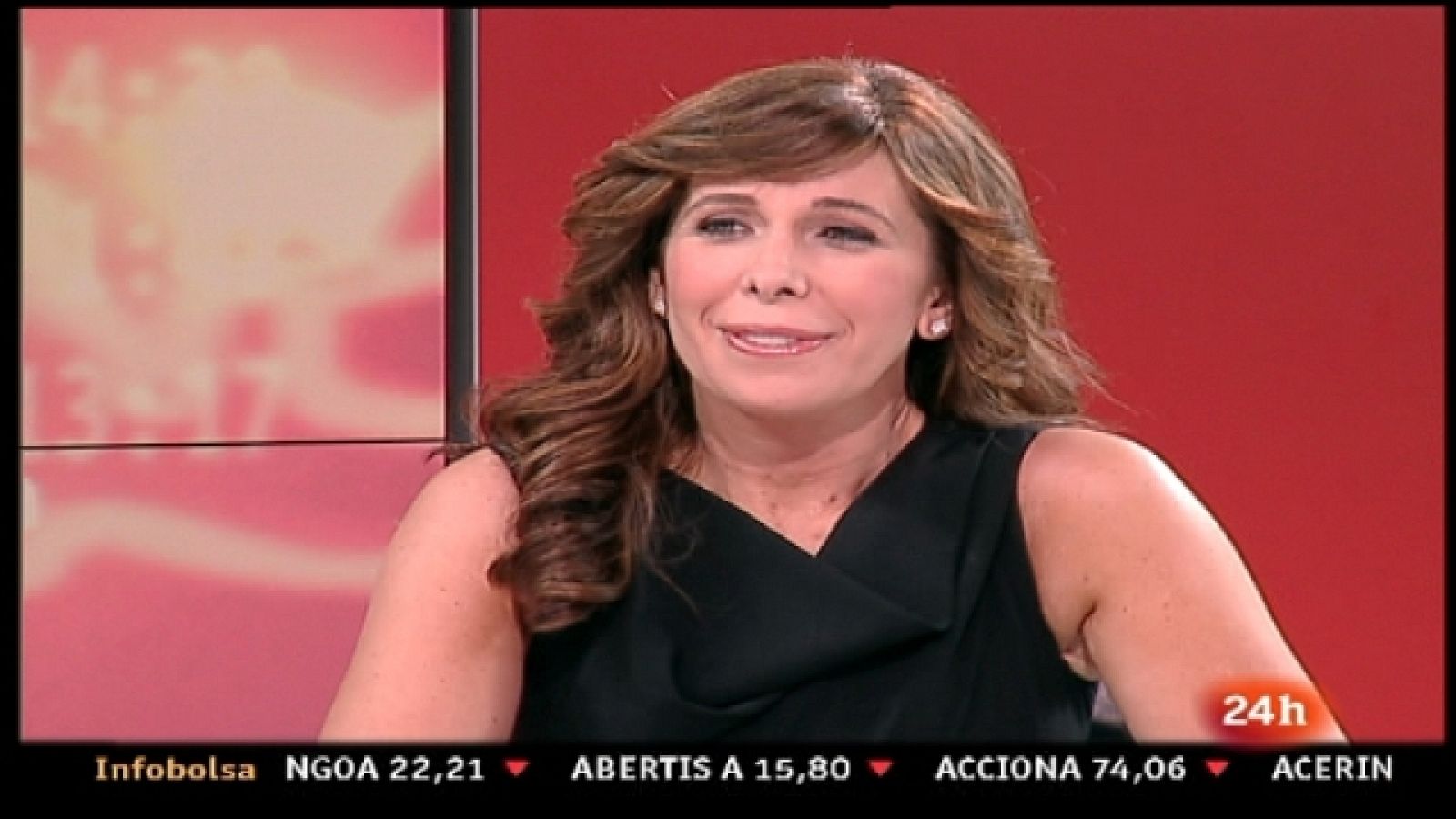 La tarde en 24 horas - Segunda hora - Entrevistamos a Alicia Sánchez Camacho, presidenta del PP de Cataluña - 06/06/11