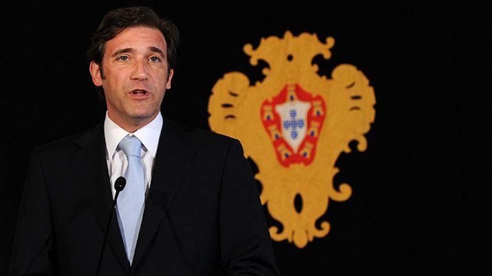 Telediario 1 - Telediario 2 en 4' - 06/06/11