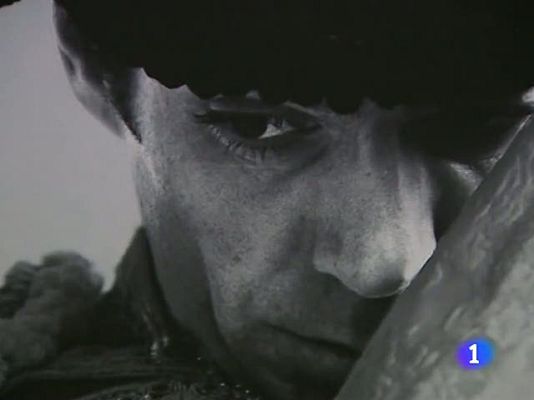 Telediario 1 - José Tomás, 'Torear es vivir'