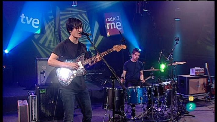 Los conciertos de Radio 3 en La 2 - The Dodos