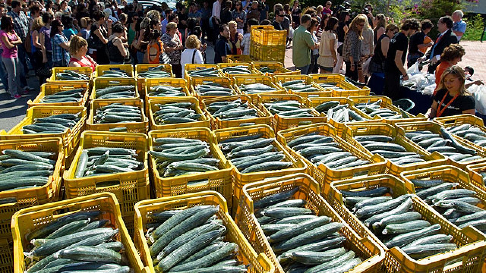 Telediario Matinal en cuatro minutos - 07/06/11 | Ver