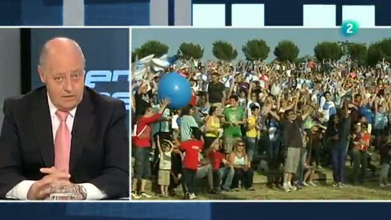 Sempre positius - Entrevista: Joan Soteras