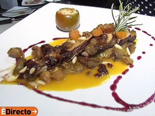 RTVE Cocina - Solomillo a la naranja