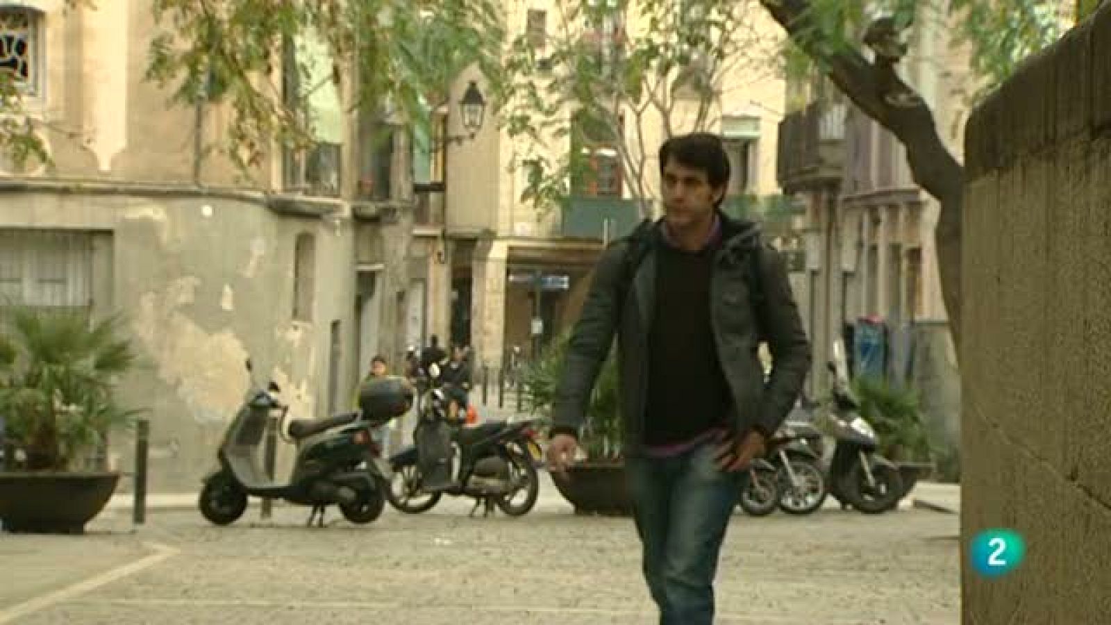 Babel en TVE - Personajes: Manuel Zayas, comprometido con la libertad