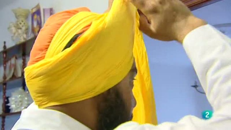 Babel en TVE - Reportaje: Unos desconocidos muy hospitalarios