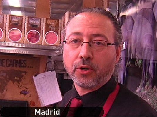 España Directo - Se necesita oficial carnicero