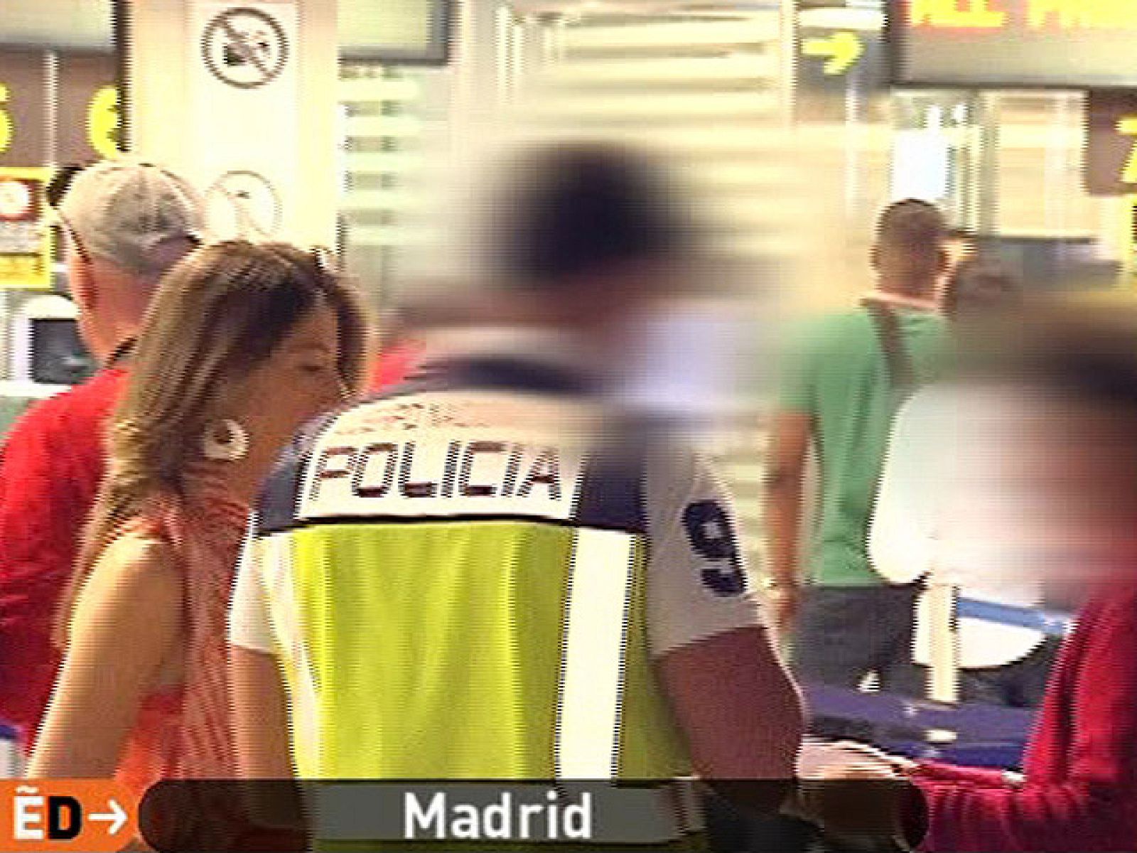 España Directo - Los vuelos de la droga