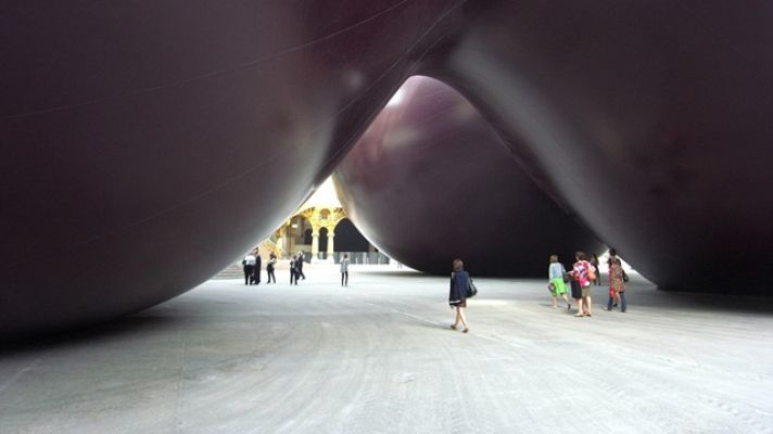 On Off - Las entrañas de la escultura