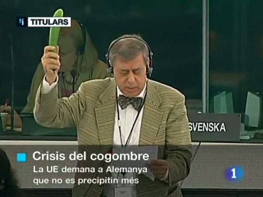 L'Informatiu - L'informatiu en 3 minuts - 7/06/2011