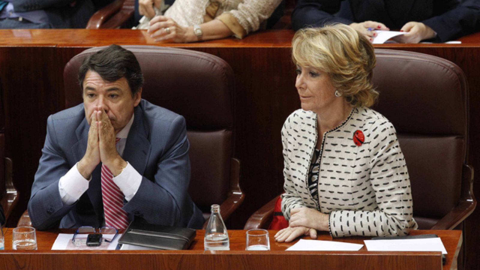 La Comunidad de Madrid en 4' - 07/06/11