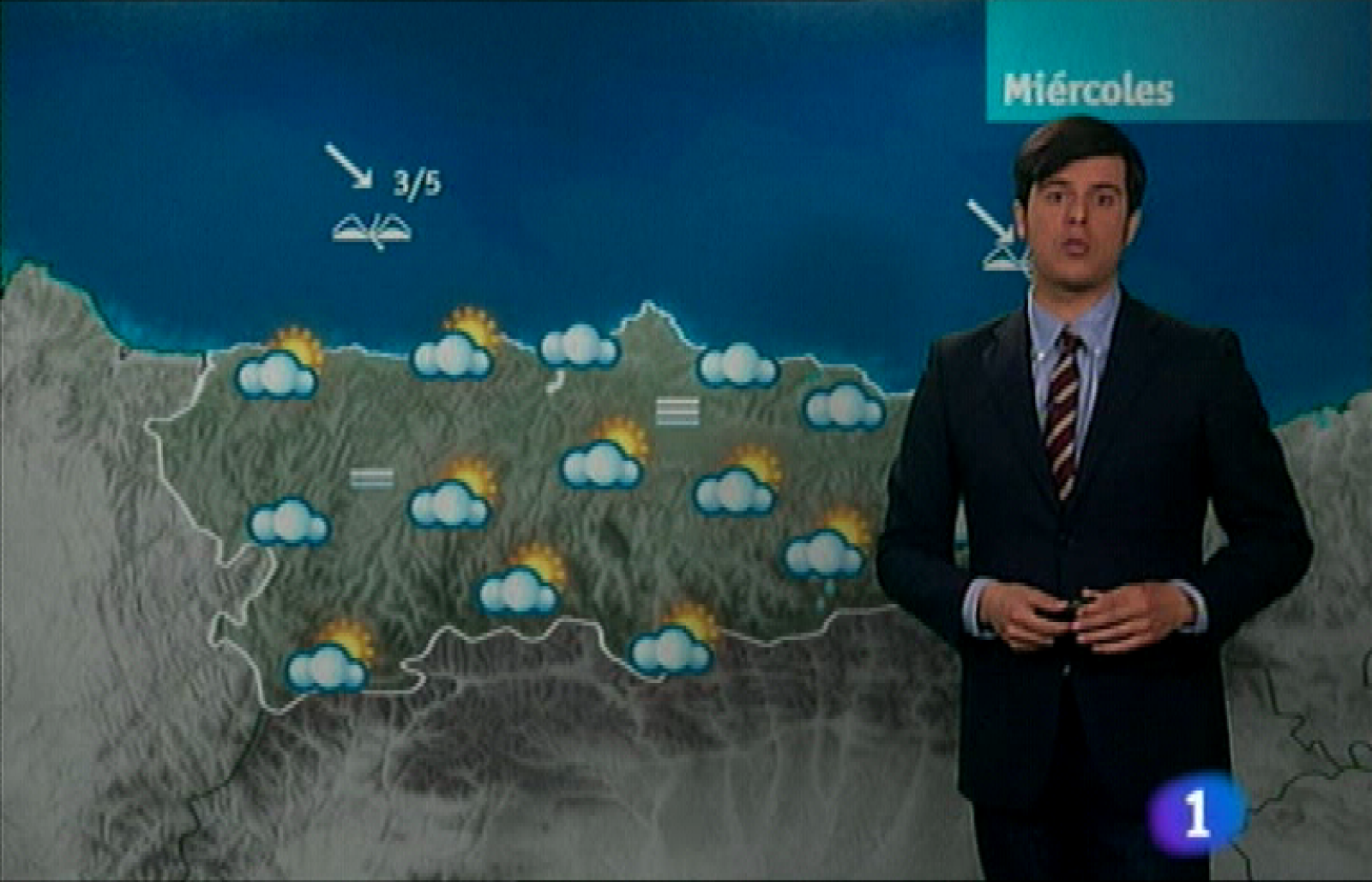 El tiempo en la Comunidad de Asturias - 07/06/11 | Ver