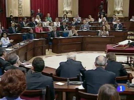 Informatiu Balear - Informatiu Balear - 07/06/11