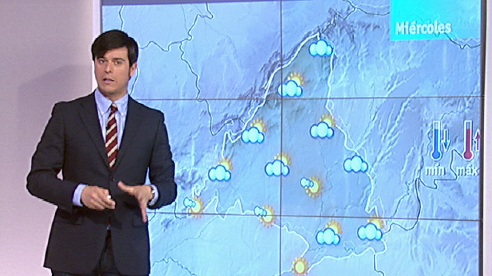 El tiempo en la Comunidad de Madrid - 07/06/11