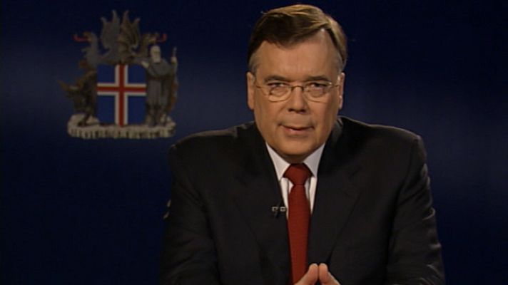 Telediario 1 - Juicio por mala gestión