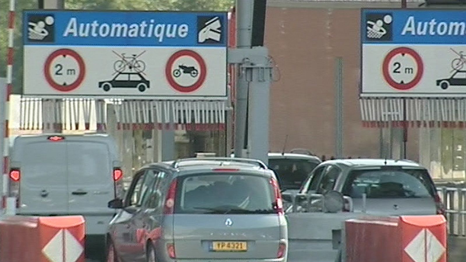 Circular por las autopistas europeas costará más de ahora en adelante