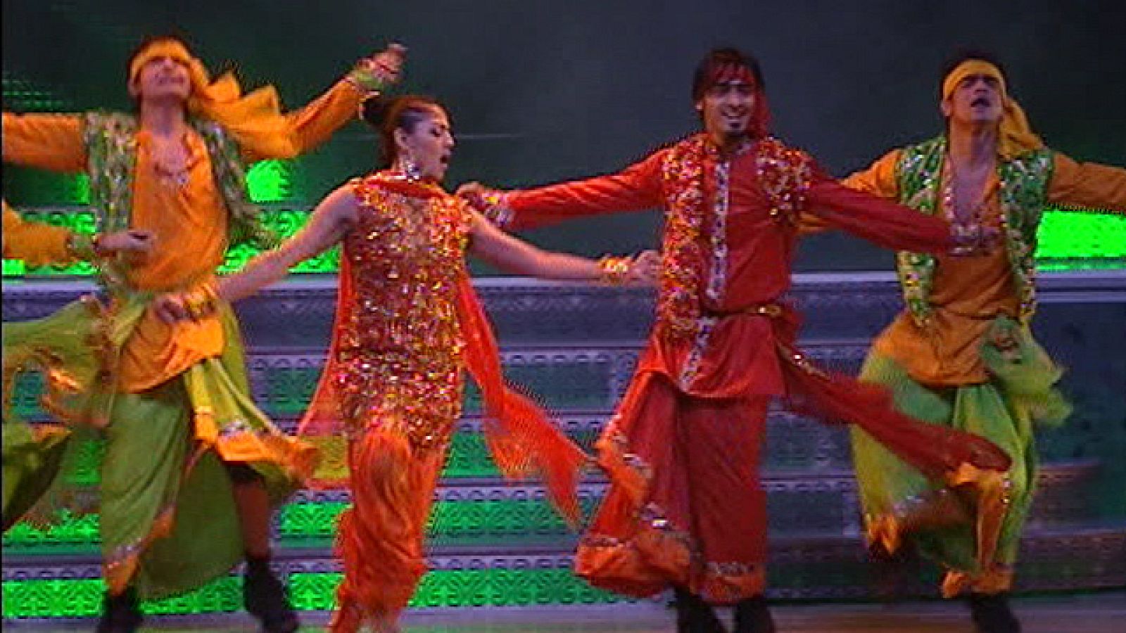 Bollywood aterriza en Madrid