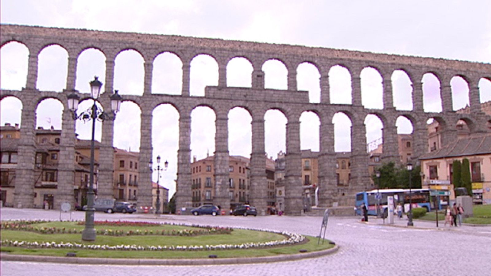 ¿Te Acuerdas? - Restauración del acueducto de Segovia