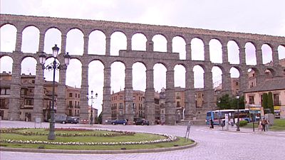 �Te Acuerdas? - Restauraci�n del acueducto de Segovia